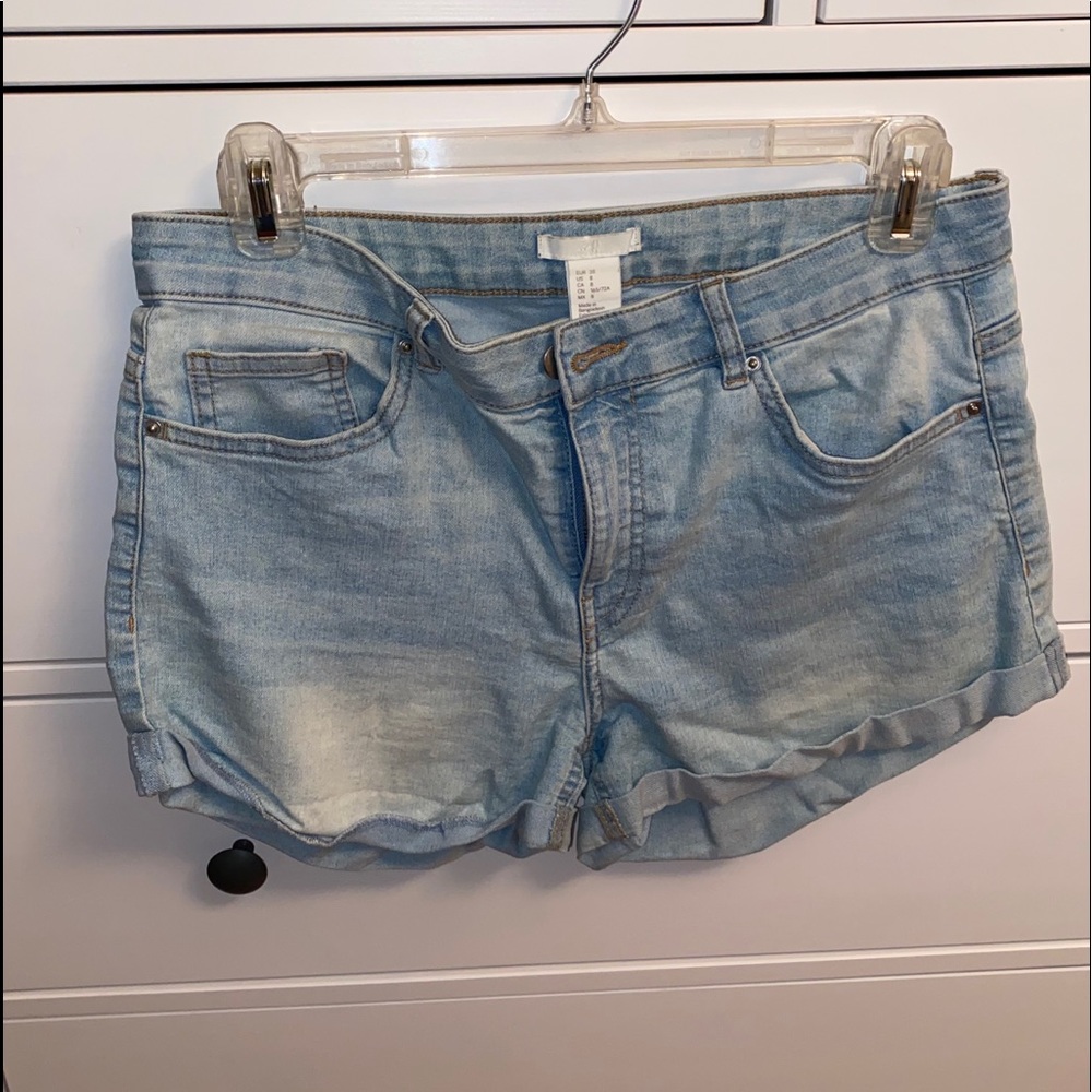 H&M Jean shorts